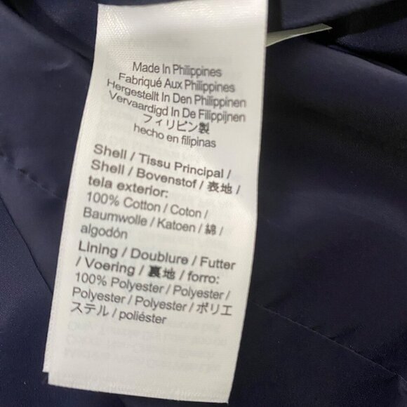 J.Crew Womens Double-Breasted Belted short Trench Coat XS Beige Cotton Outerwear - Picture 5 of 11